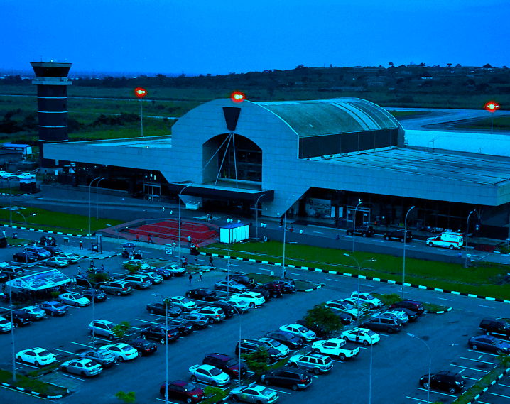 International Airport Asaba