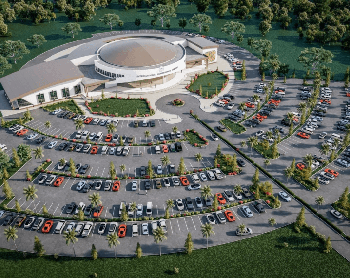 International Conference Centre Asaba