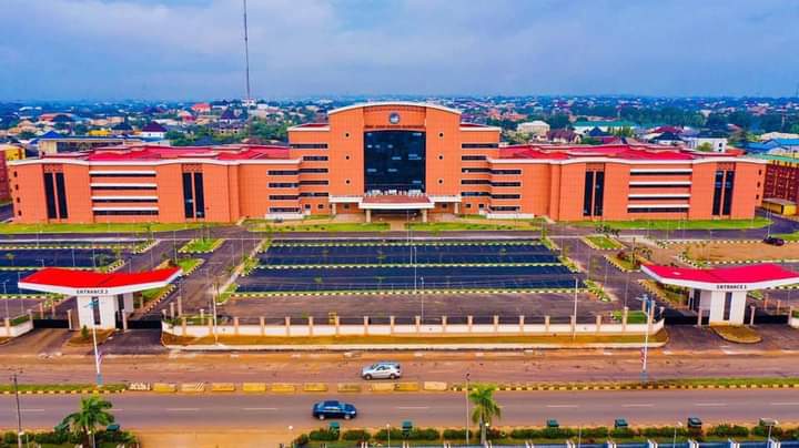 Delta State Central Secretariat