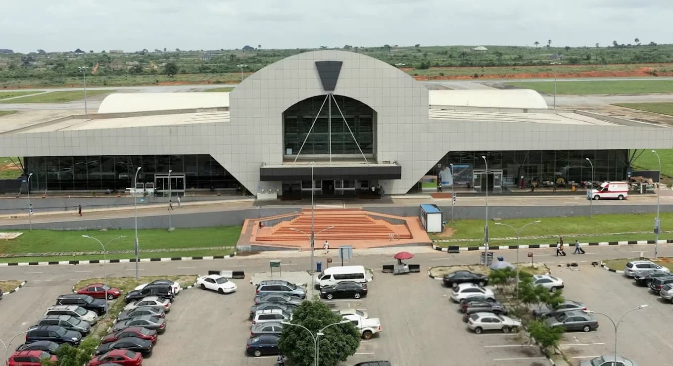Asaba Airport