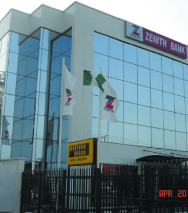 Zenith Bank