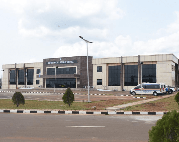 Mother And Child Specialist Hospital Owa Alero