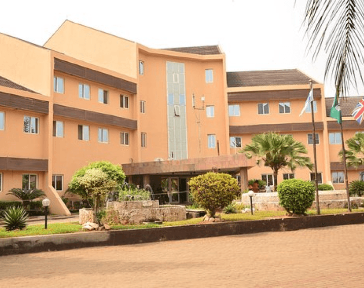 Orchid Hotel Lagos