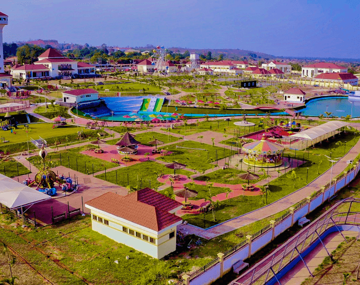 Leisure Park