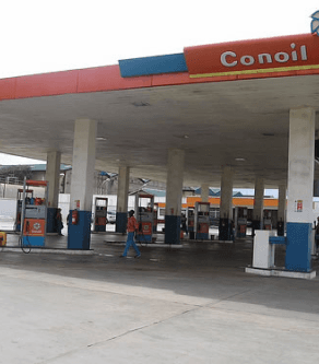 Conoil Plc