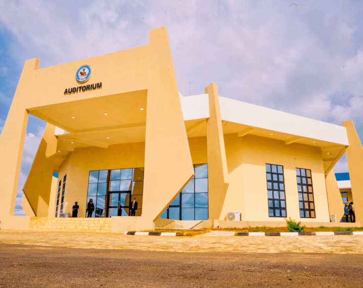 Federal Road Safety Training Centre Owa Alero