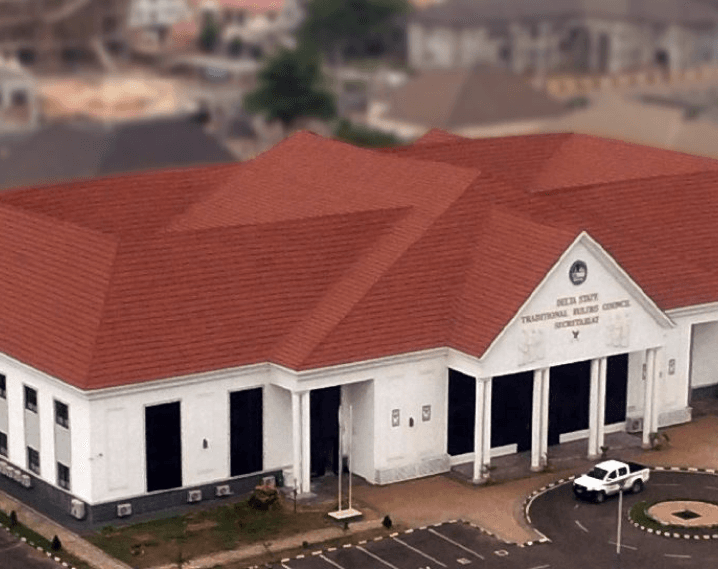 State Traditional Rulers Council Secretariat Asaba