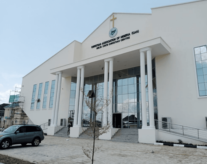 Christian Association Of Nigeria