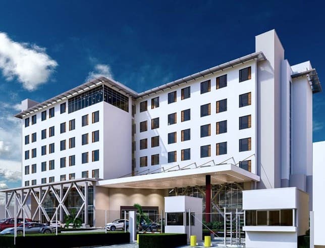 4 Points By Sheraton, Asaba, Delta State (Ongoing)