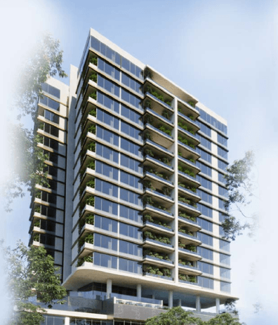 24 Storey Mixed Development 16, Alexander Ikoyi, Lagos. (Ongoing)