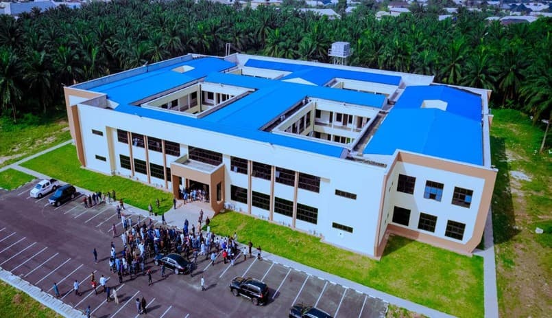 College of Medical sciences, Southern Delta University, Ozoro
