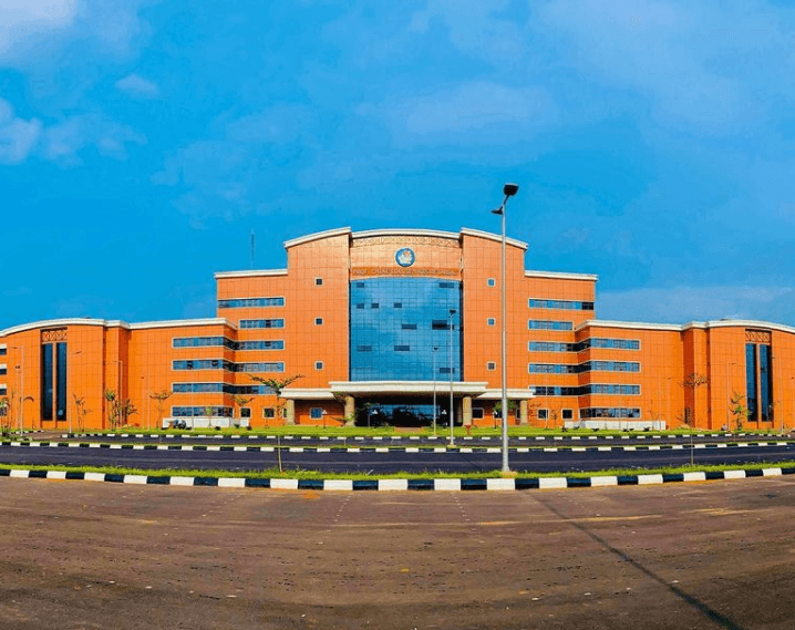 Delta State Central Secretariat
