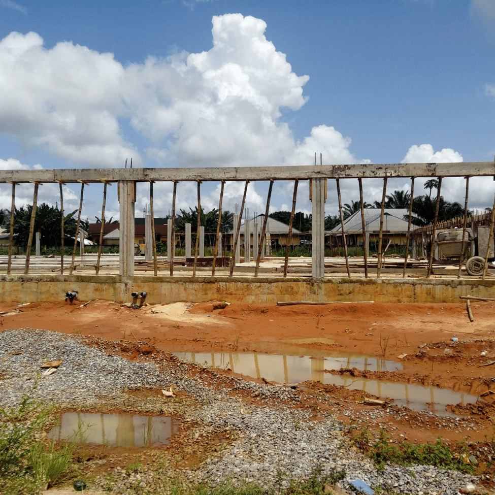 Oghara Modern Market